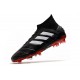 adidas Predator Mania 19.1 FG ADV Core Black White Red