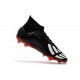 adidas Predator Mania 19.1 FG ADV Core Black White Red