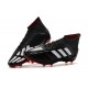 adidas Predator Mania 19.1 FG ADV Core Black White Red