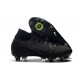 Nike Mercurial Superfly 7 Elite SG-PRO Anti-Clog Black