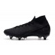 Nike Mercurial Superfly 7 Elite SG-PRO Anti-Clog Black