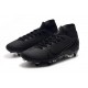 Nike Mercurial Superfly 7 Elite SG-PRO Anti-Clog Black