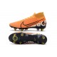 Nike Mercurial Superfly 7 Elite SG-PRO Anti-Clog Orange White