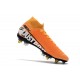 Nike Mercurial Superfly 7 Elite SG-PRO Anti-Clog Orange White