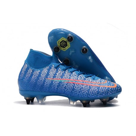 mercurial superfly red and blue