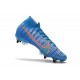 Nike Mercurial Superfly 7 Elite SG-PRO Anti-Clog Blue Red