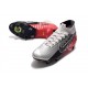 Nike Mercurial Superfly 7 Elite SG-PRO Anti-Clog Neymar Chrome Black Red