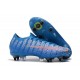 Nike Mercurial Vapor 13 Elite SG-Pro Anti-Clog Blue Red