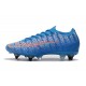 Nike Mercurial Vapor 13 Elite SG-Pro Anti-Clog Blue Red