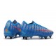 Nike Mercurial Vapor 13 Elite SG-Pro Anti-Clog Blue Red