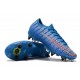 Nike Mercurial Vapor 13 Elite SG-Pro Anti-Clog Blue Red