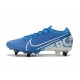 Nike Mercurial Vapor 13 Elite SG-Pro Anti-Clog New Lights Blue White