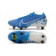 Nike Mercurial Vapor 13 Elite SG-Pro Anti-Clog New Lights Blue White