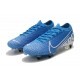 Nike Mercurial Vapor 13 Elite SG-Pro Anti-Clog New Lights Blue White