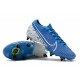 Nike Mercurial Vapor 13 Elite SG-Pro Anti-Clog New Lights Blue White