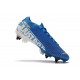 Nike Mercurial Vapor 13 Elite SG-Pro Anti-Clog New Lights Blue White