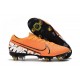 Nike Mercurial Vapor 13 Elite SG-Pro Anti-Clog Orange White Black