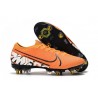 Nike Mercurial Vapor 13 Elite SG-Pro Anti-Clog Orange White Black