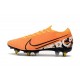 Nike Mercurial Vapor 13 Elite SG-Pro Anti-Clog Orange White Black