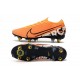 Nike Mercurial Vapor 13 Elite SG-Pro Anti-Clog Orange White Black