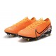 Nike Mercurial Vapor 13 Elite SG-Pro Anti-Clog Orange White Black