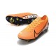 Nike Mercurial Vapor 13 Elite SG-Pro Anti-Clog Orange White Black