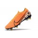 Nike Mercurial Vapor 13 Elite SG-Pro Anti-Clog Orange White Black