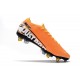 Nike Mercurial Vapor 13 Elite SG-Pro Anti-Clog Orange White Black