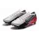 Nike Mercurial Vapor 13 Elite SG-Pro Anti-Clog Neymar Chrome Black Red