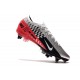 Nike Mercurial Vapor 13 Elite SG-Pro Anti-Clog Neymar Chrome Black Red