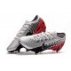 Nike Mercurial Vapor 13 Elite SG-Pro Anti-Clog Neymar Chrome Black Red