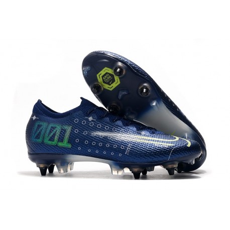 Nike Mercurial Vapor 13 Elite SG-Pro Anti-Clog Dream Speed 001 Blue