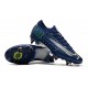 Nike Mercurial Vapor 13 Elite SG-Pro Anti-Clog Dream Speed 001 Blue