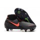 Nike Phantom VSN Elite DF SG-Pro Anti Clog Dark Grey Bright Mango