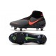 Nike Phantom VSN Elite DF SG-Pro Anti Clog Dark Grey Bright Mango