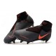 Nike Phantom VSN Elite DF SG-Pro Anti Clog Dark Grey Bright Mango