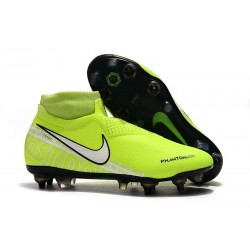 Nike Phantom Vision DF SG-Pro Soccer Boots - Soccer Shoes