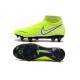 Nike Phantom VSN Elite DF SG-Pro Anti Clog Volt White