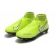 Nike Phantom VSN Elite DF SG-Pro Anti Clog Volt White