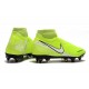 Nike Phantom VSN Elite DF SG-Pro Anti Clog Volt White