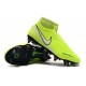 Nike Phantom VSN Elite DF SG-Pro Anti Clog Volt White