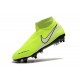 Nike Phantom VSN Elite DF SG-Pro Anti Clog Volt White