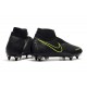 Nike Phantom VSN Elite DF SG-Pro Anti Clog Black Volt