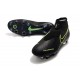 Nike Phantom VSN Elite DF SG-Pro Anti Clog Black Volt