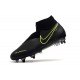 Nike Phantom VSN Elite DF SG-Pro Anti Clog Black Volt