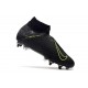 Nike Phantom VSN Elite DF SG-Pro Anti Clog Black Volt