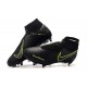 Nike Phantom VSN Elite DF SG-Pro Anti Clog Black Volt