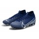 Nike Mercurial Superfly VII Elite FG Cleat Blue White