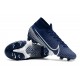 Nike Mercurial Superfly VII Elite FG Cleat Blue White