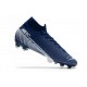 Nike Mercurial Superfly VII Elite FG Cleat Blue White